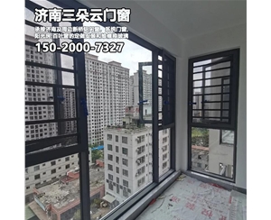 长清济南天桥区断桥铝门窗加工部